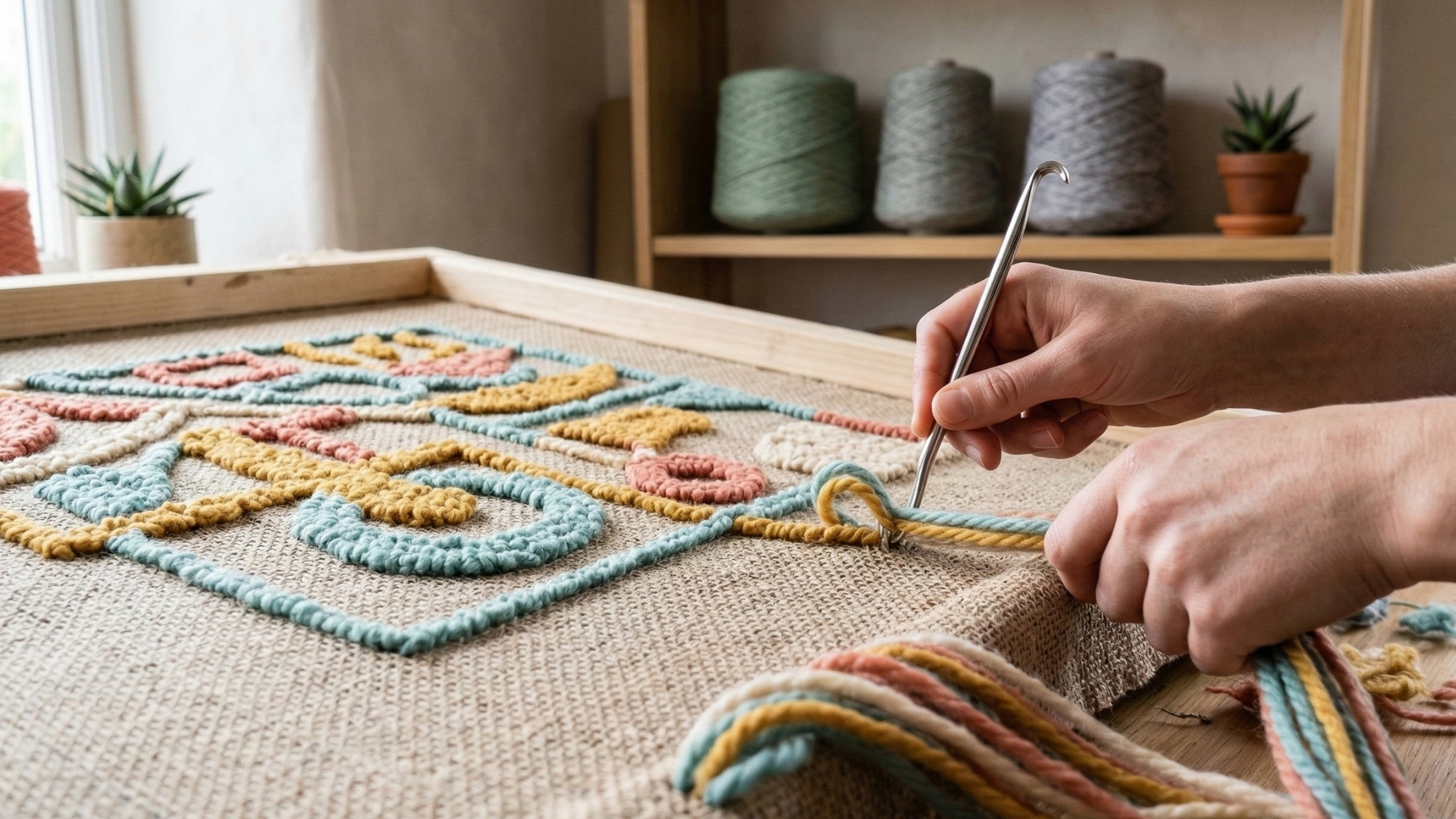 Yarn Rug Process How Quality Rugs Are Made: Rug Weaving & Techniques Explained