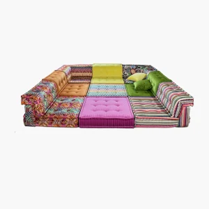 Mah Jong Set: French Daybed Sofa: Paul_M