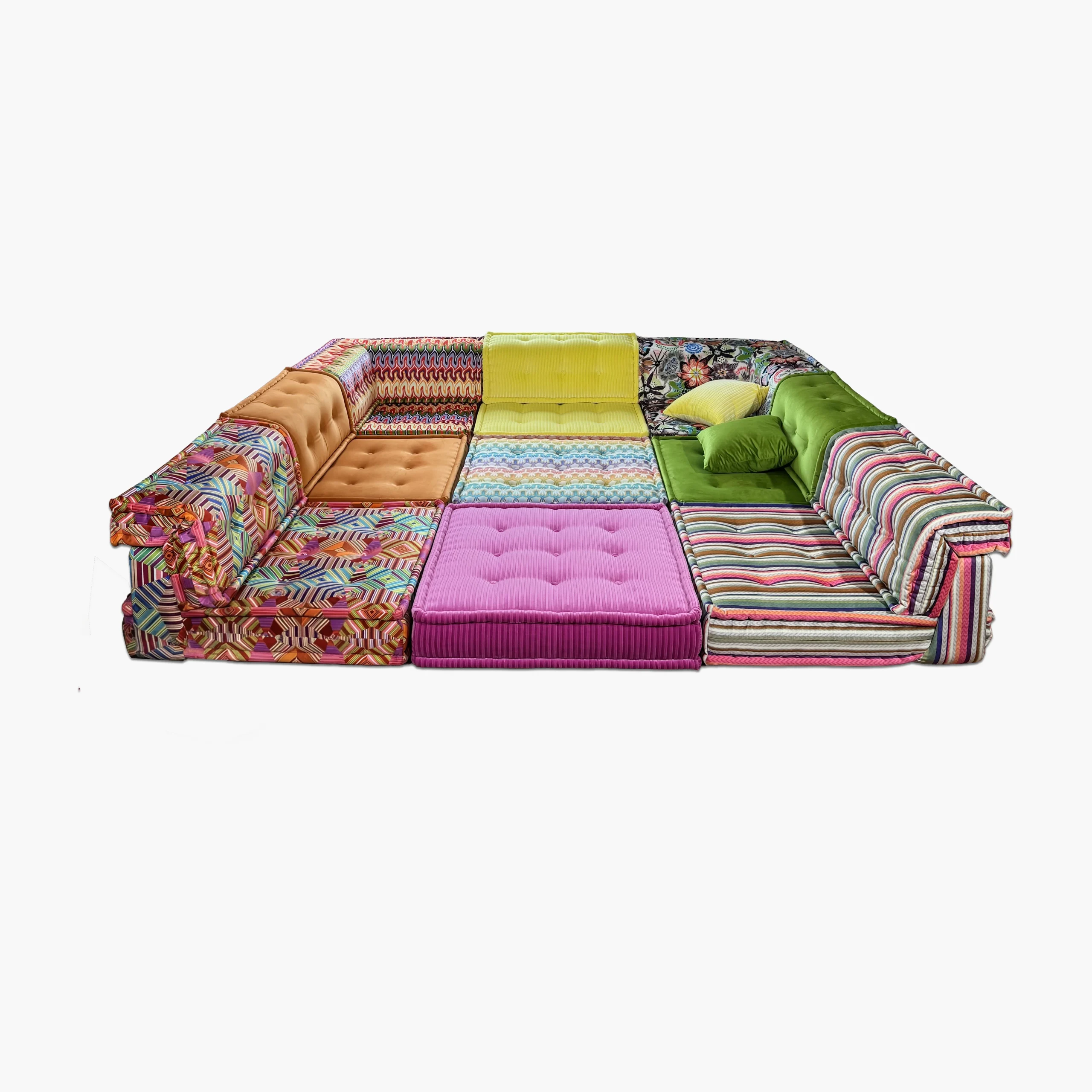 Mah Jong Set: French Daybed Sofa: Paul_M