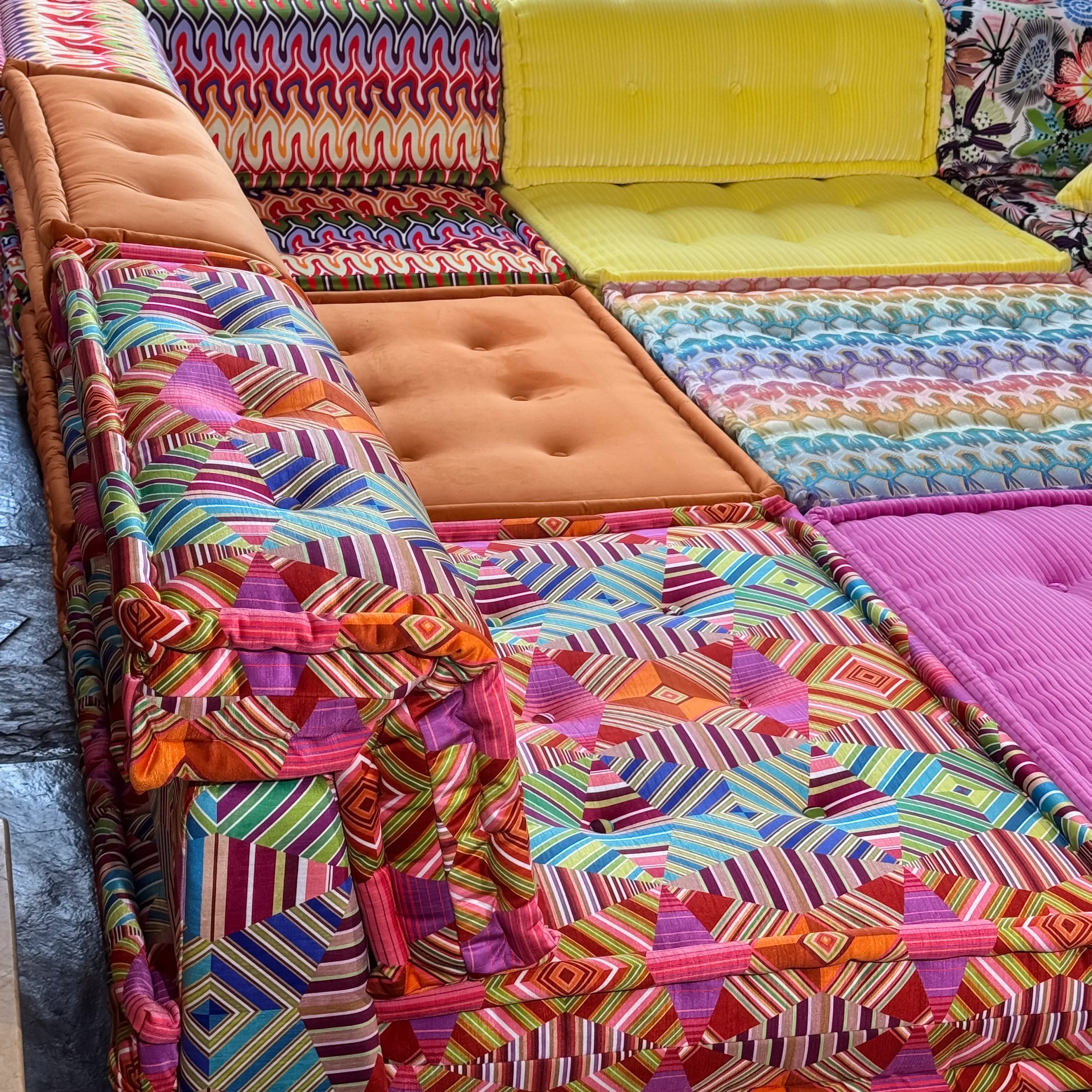 Mah Jong Set: French Daybed Sofa: Paul_M