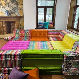 Mah Jong Set: French Daybed Sofa: Paul_M