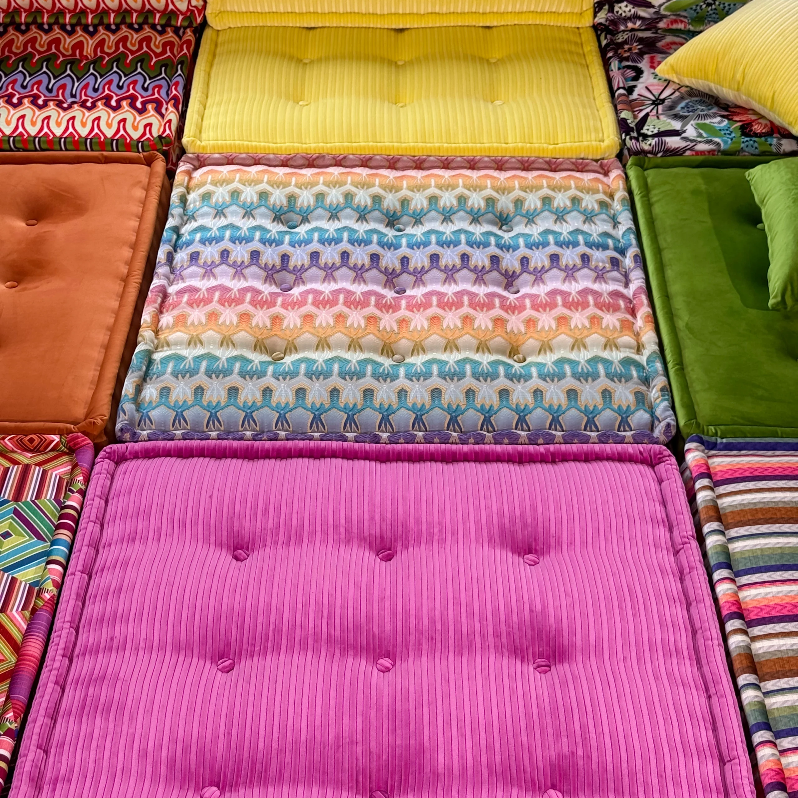 Mah Jong Set: French Daybed Sofa: Paul_M