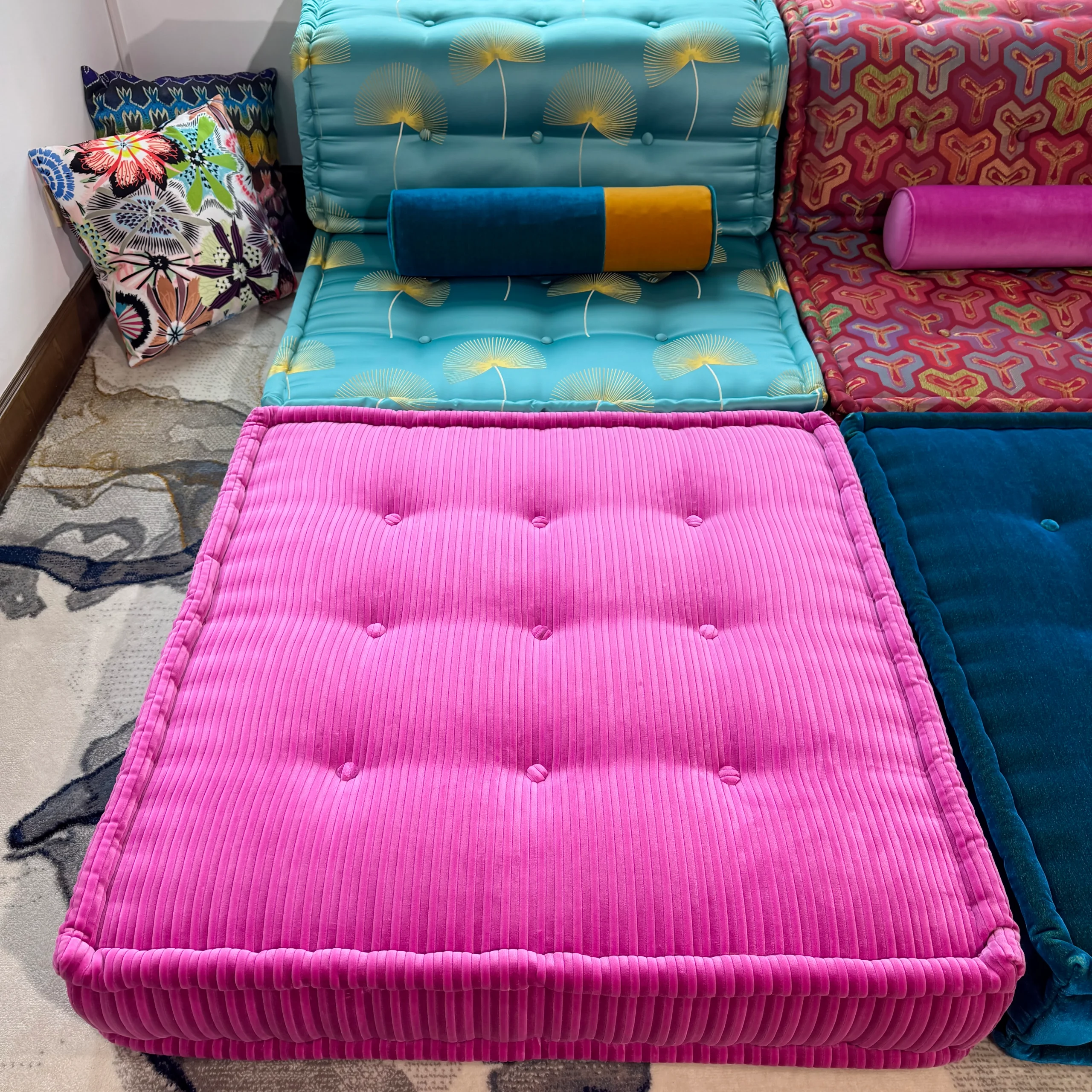 Mah Jong Set: Sukiat