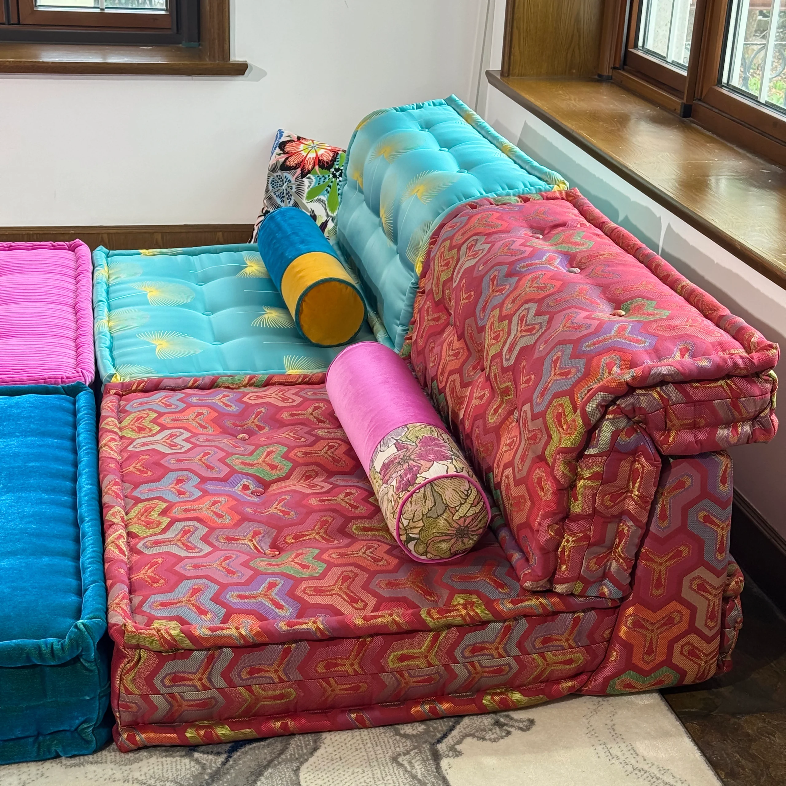 Mah Jong Set: Sukiat