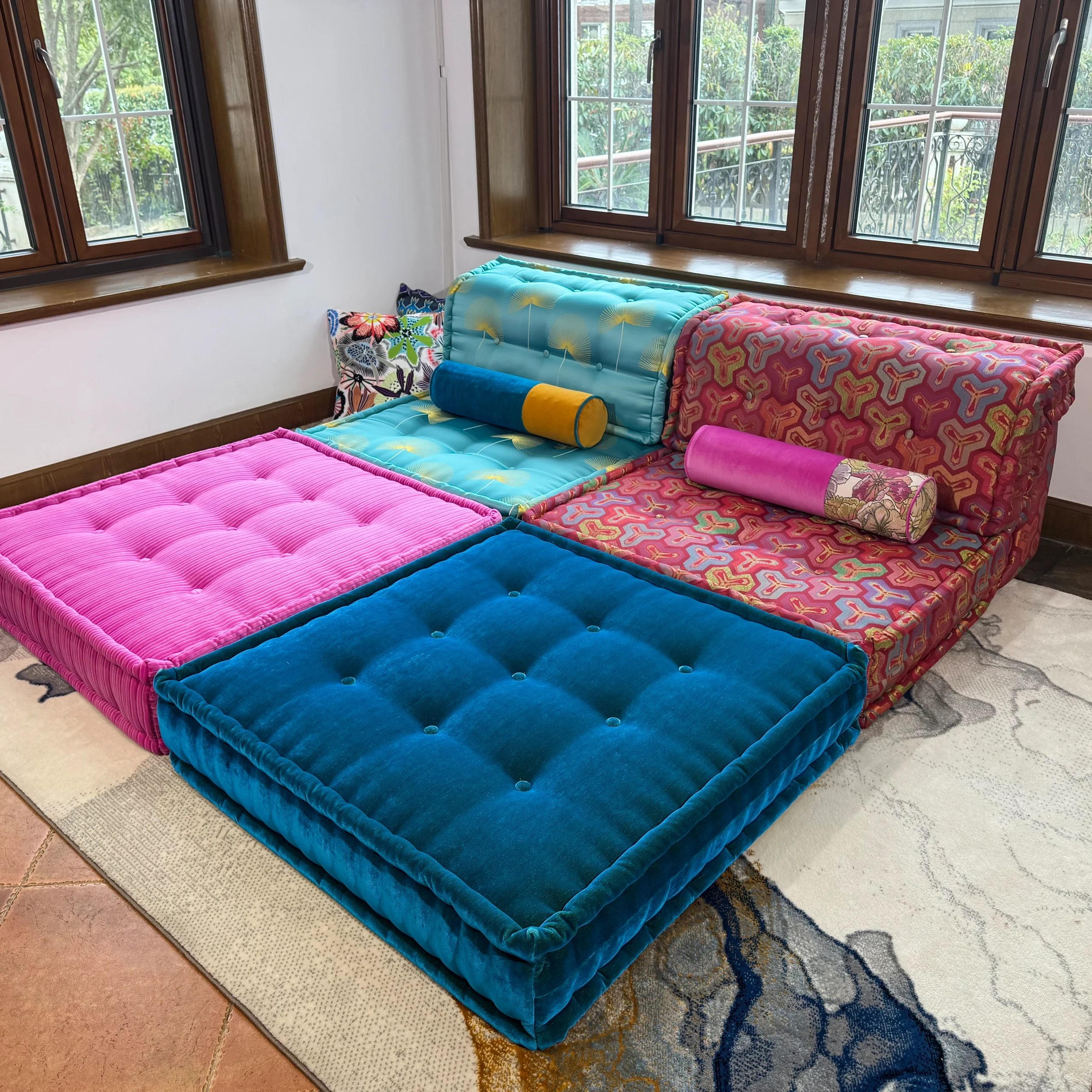 Mah Jong Set: Sukiat