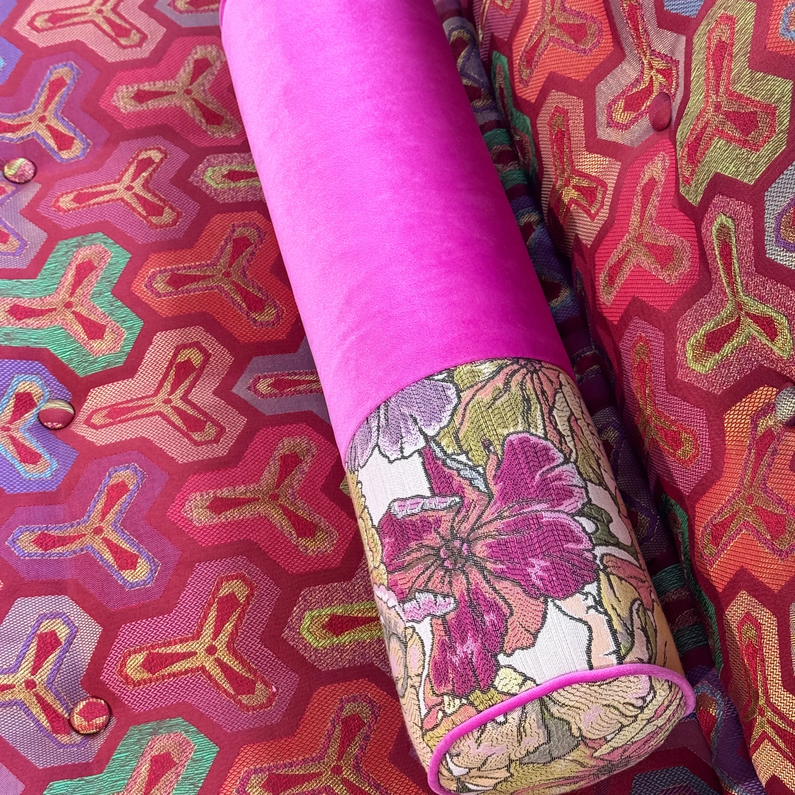 Mah Jong Set: Sukiat