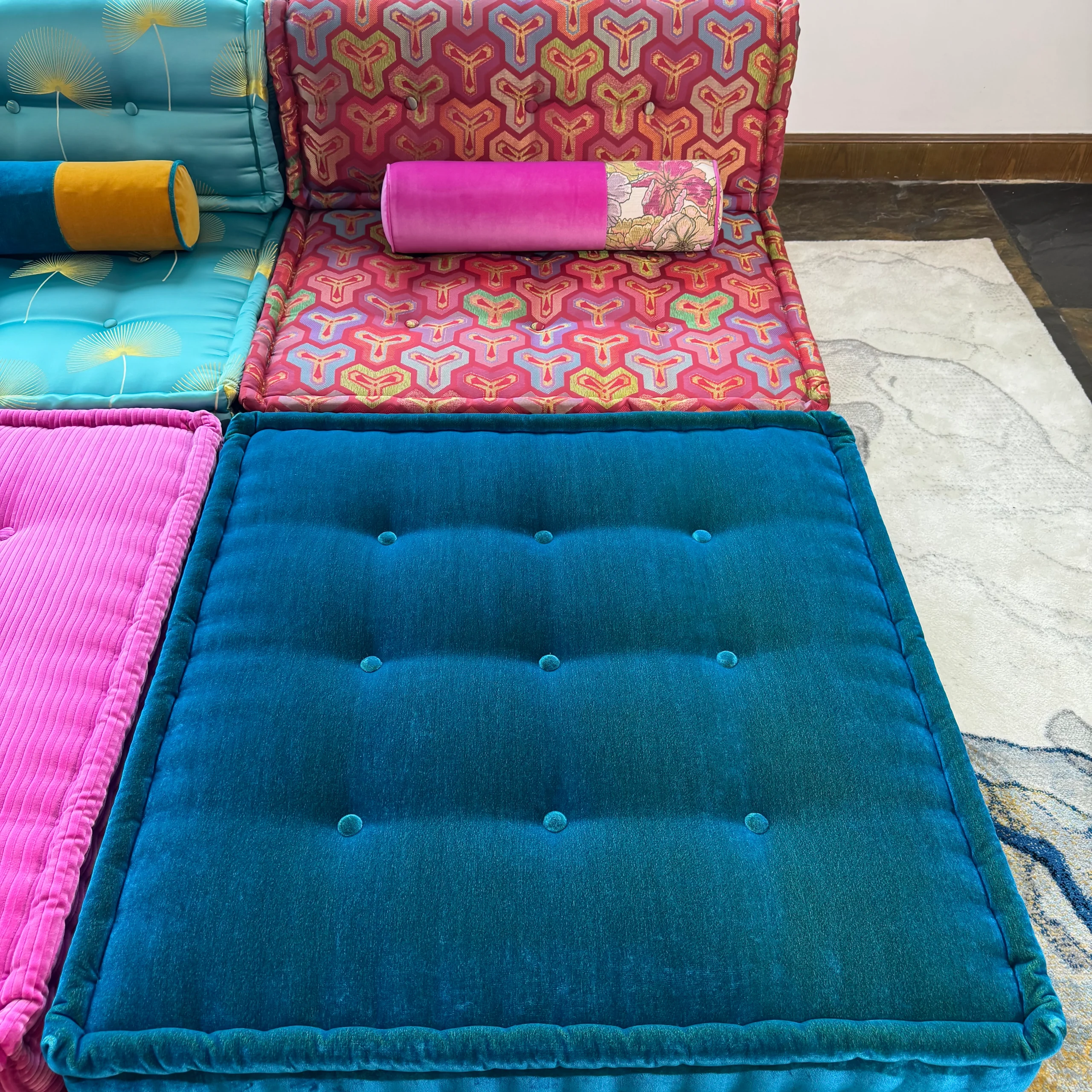 Mah Jong Set: Sukiat