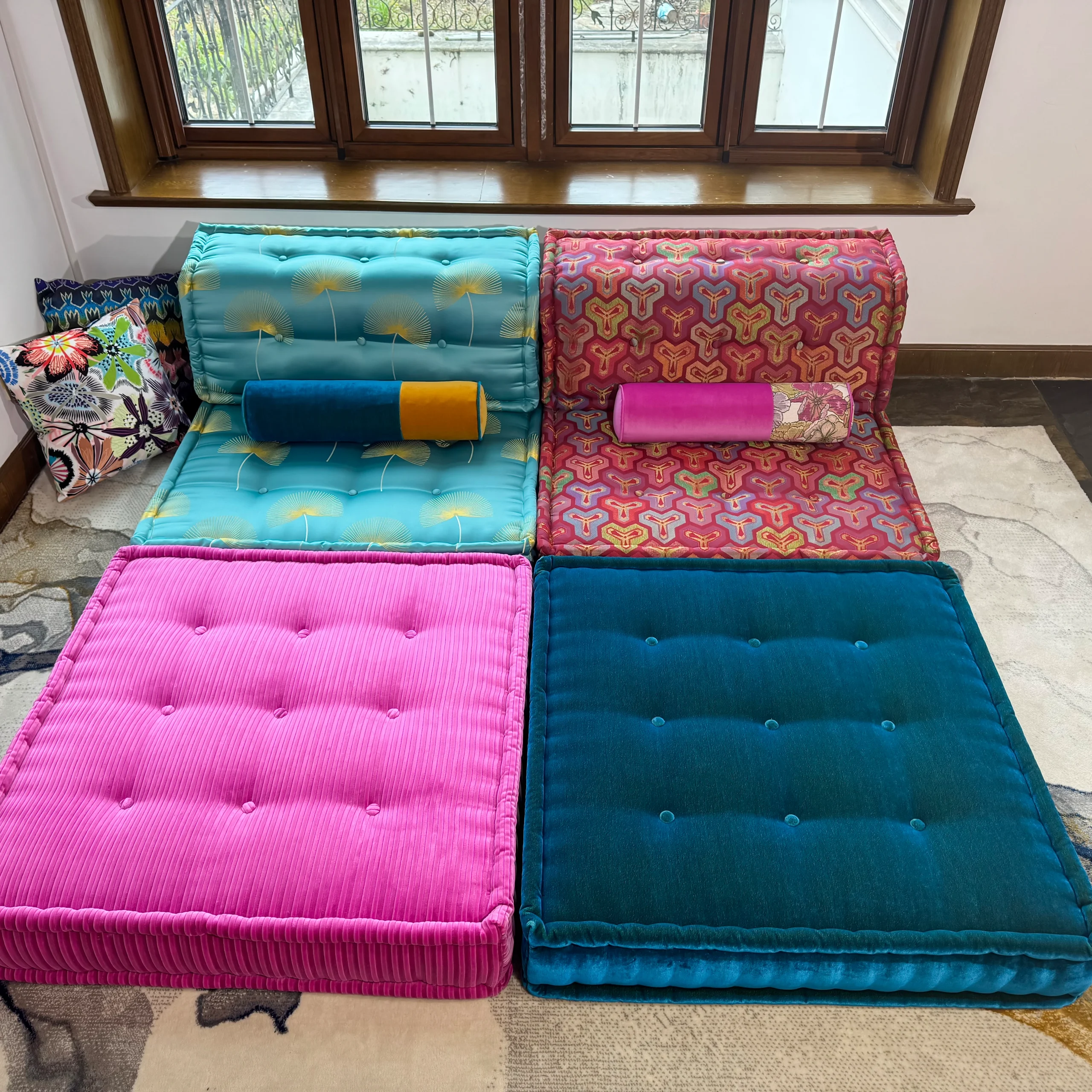 Mah Jong Set: Sukiat