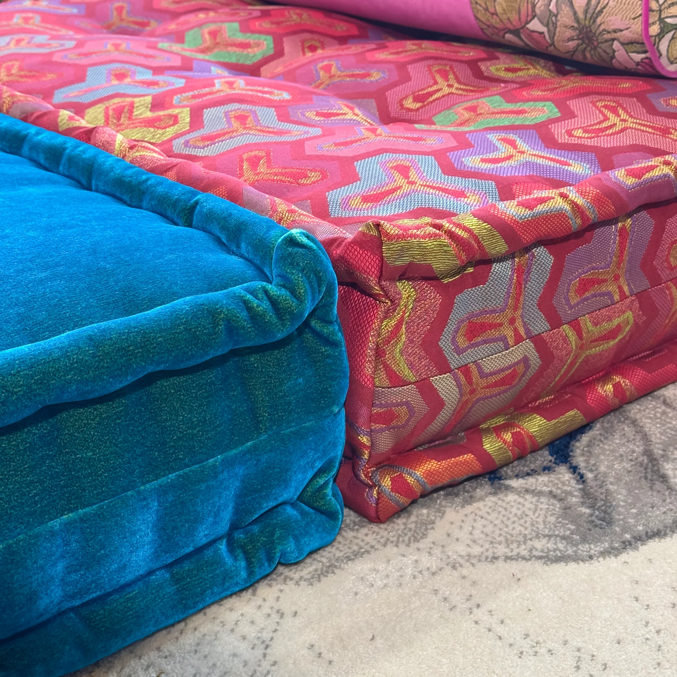 Mah Jong Set: Sukiat