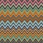 Digital Print Velvet 80