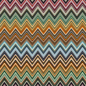 Fabric - Digital Print Velvet 80