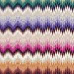 Digital Print Velvet 85