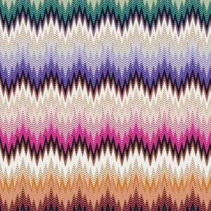 Fabric - Digital Print Velvet 85