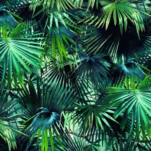 Fabric -Digital Print Velvet 87