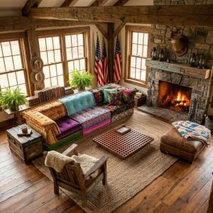 French Daybed Sofa: Colie 2