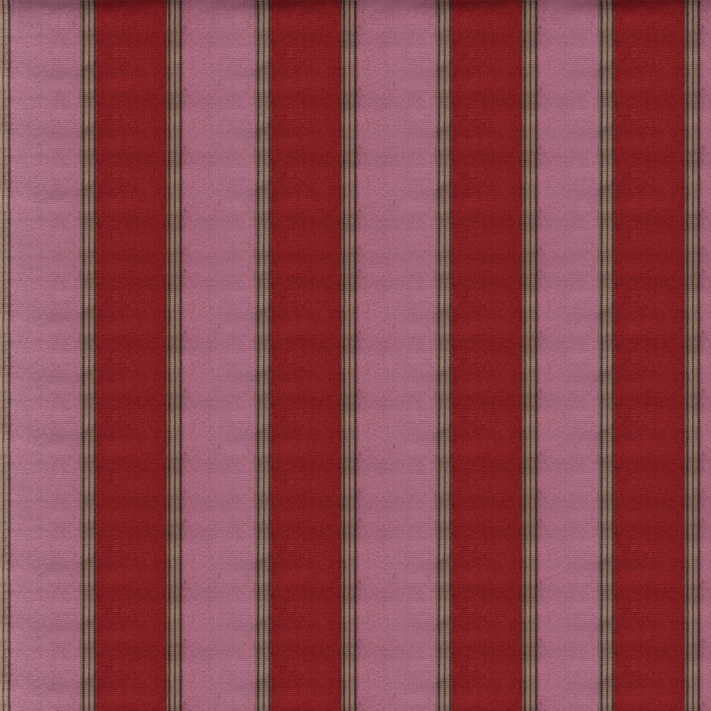 Double Color Stripe 9677A-12