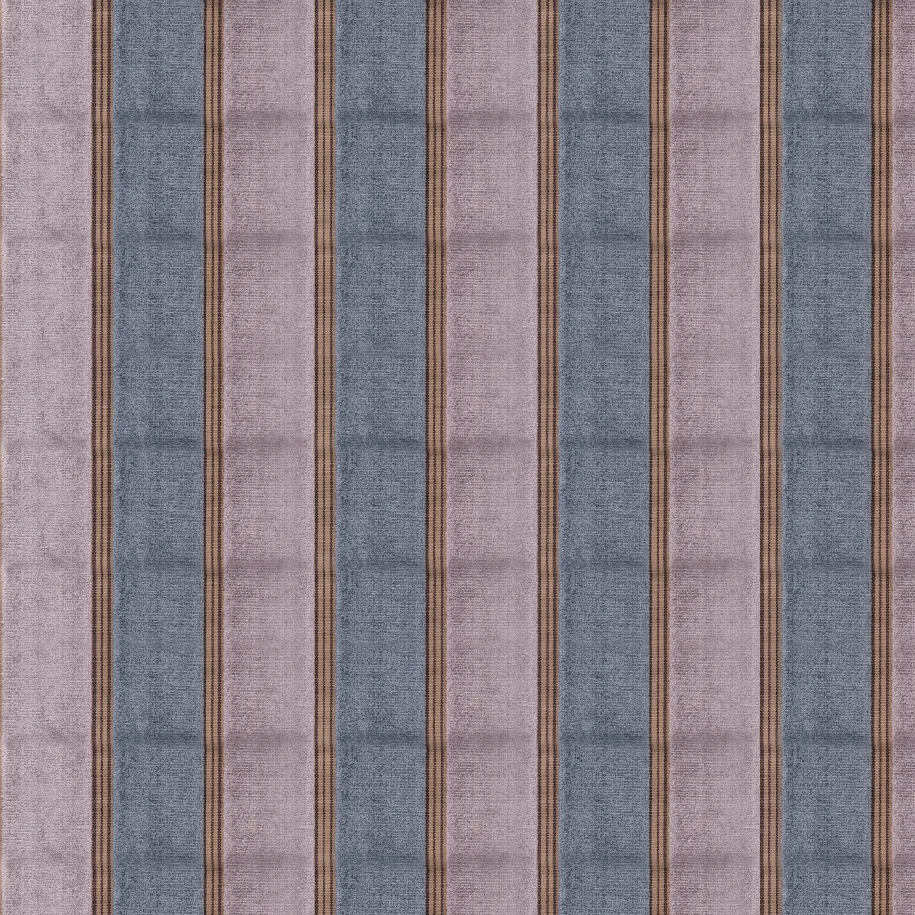 Double Color Stripe 9677A-14