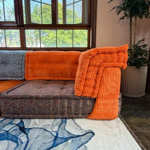 French Daybed Sofa: Averie