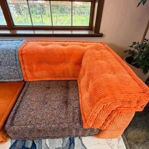 French Daybed Sofa: Averie