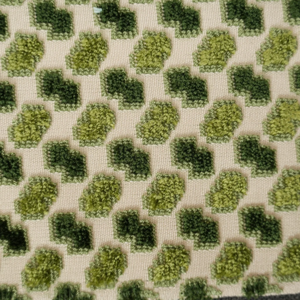 Fabric- Botanical Cameo