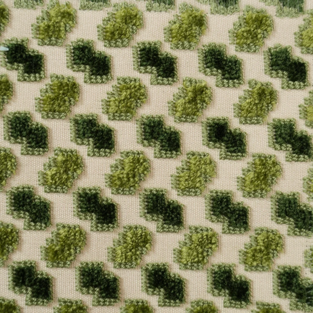 Fabric- Botanical Cameo