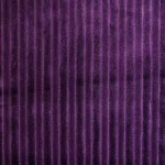 Wide Corduroy Dark Purple