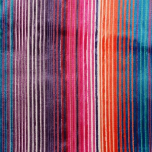 Fabric - Digital Print Velvet 86