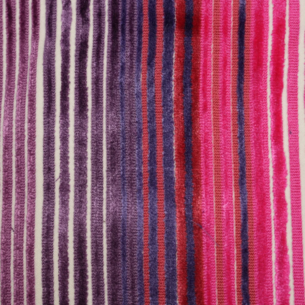 Velvet Stripe