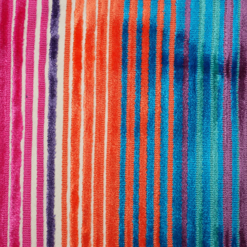 Velvet Stripe