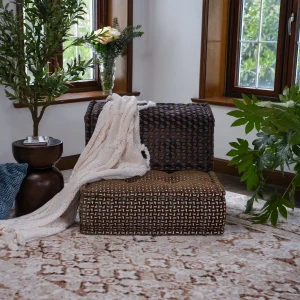 Colorful Sofa: Single Seater - Pixel Blocks