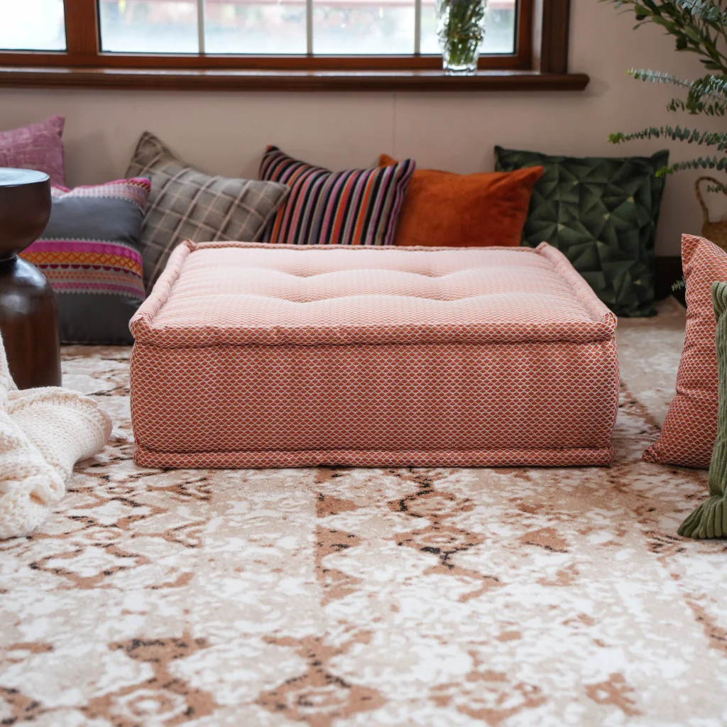Colorful Sofa: Mat