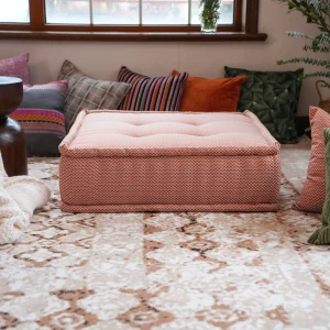 Colorful Sofa: Mat