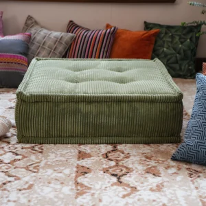 Colorful Sofa: Mat