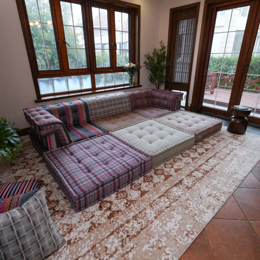 French Daybed Sofa: Kit