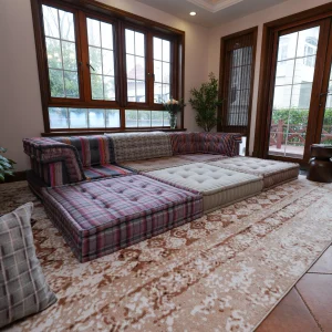 French Daybed Sofa: Kit