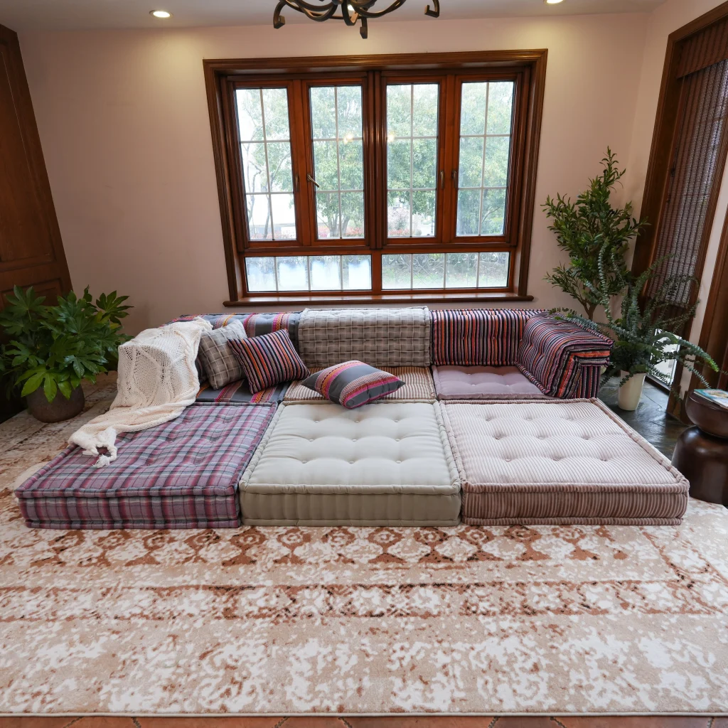 French Daybed Sofa: Kit