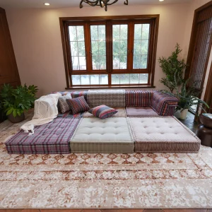 French Daybed Sofa: Kit