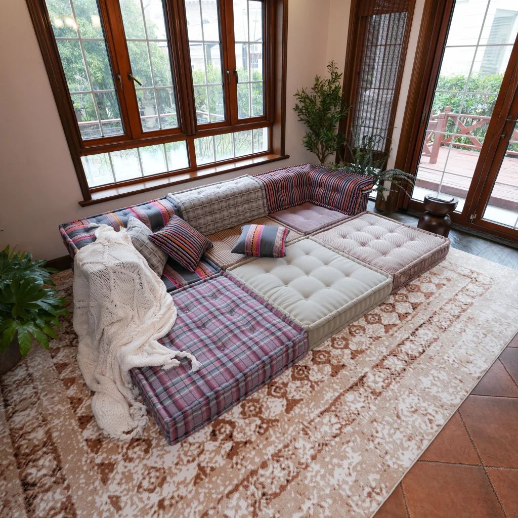 French Daybed Sofa: Kit