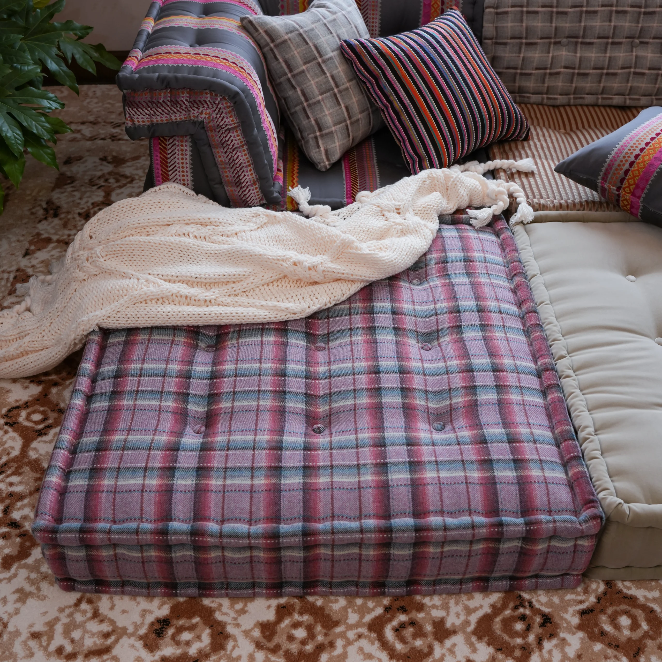 French Daybed Sofa: Kit - Image 23