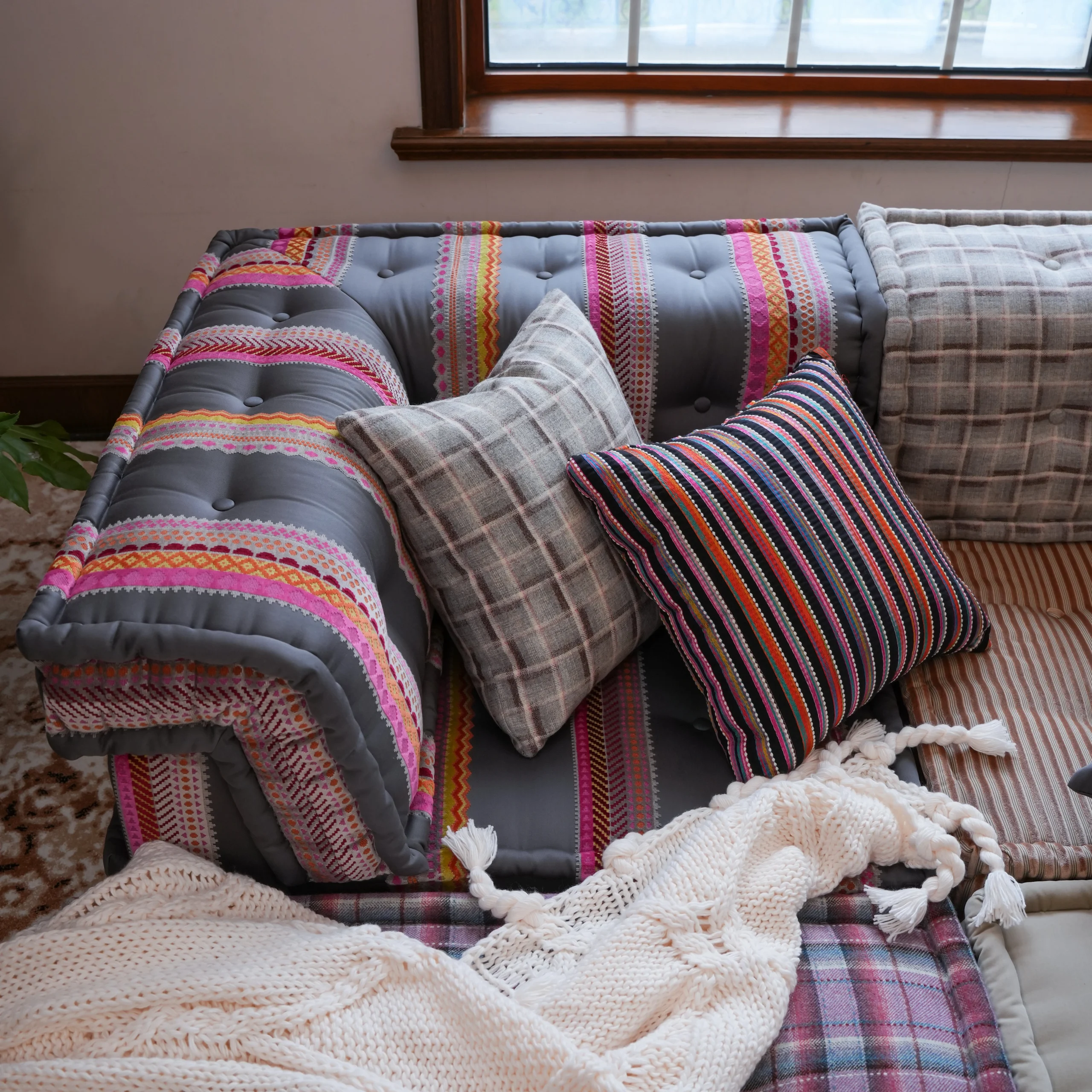 French Daybed Sofa: Kit - Image 7