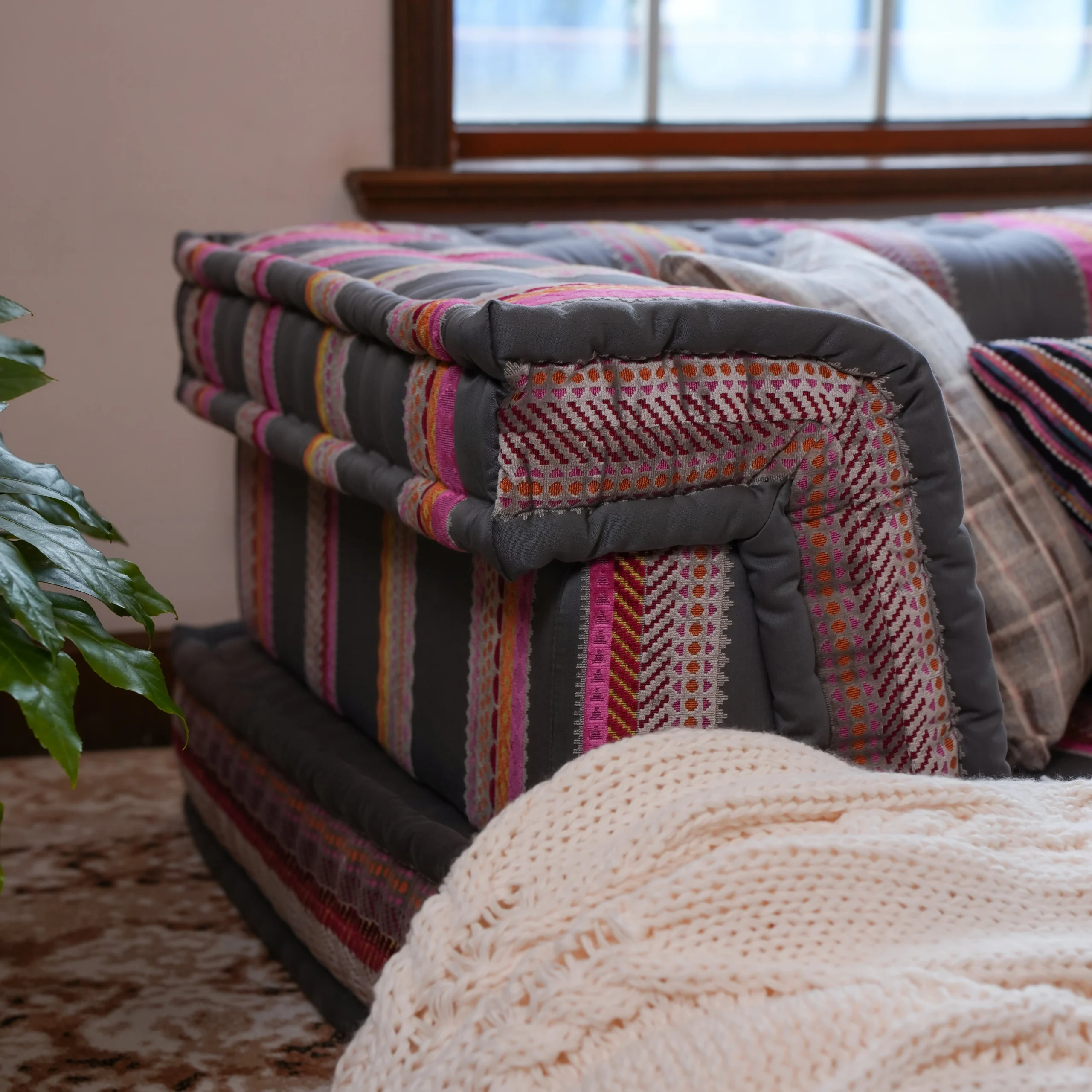 French Daybed Sofa: Kit - Image 14