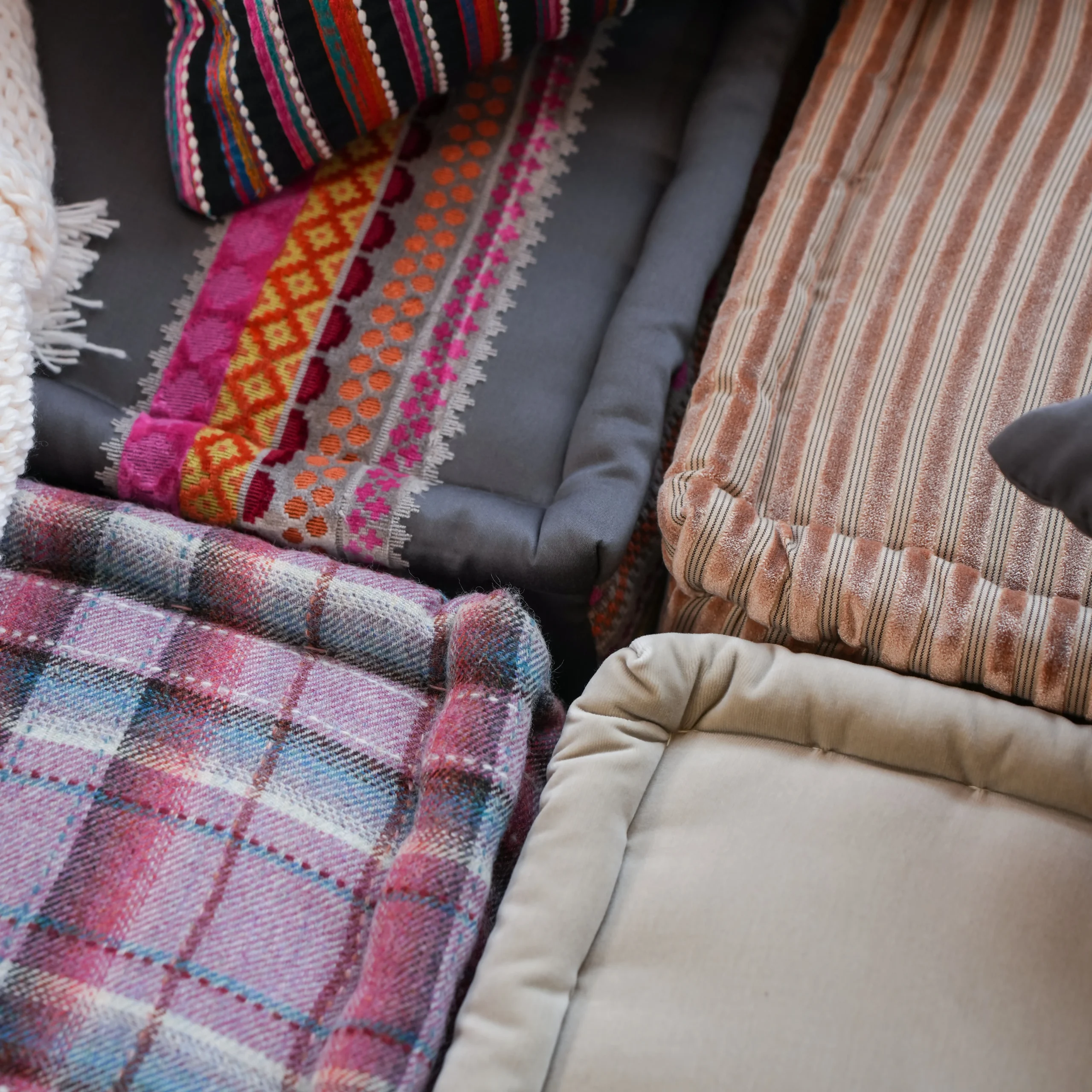 French Daybed Sofa: Kit - Image 21