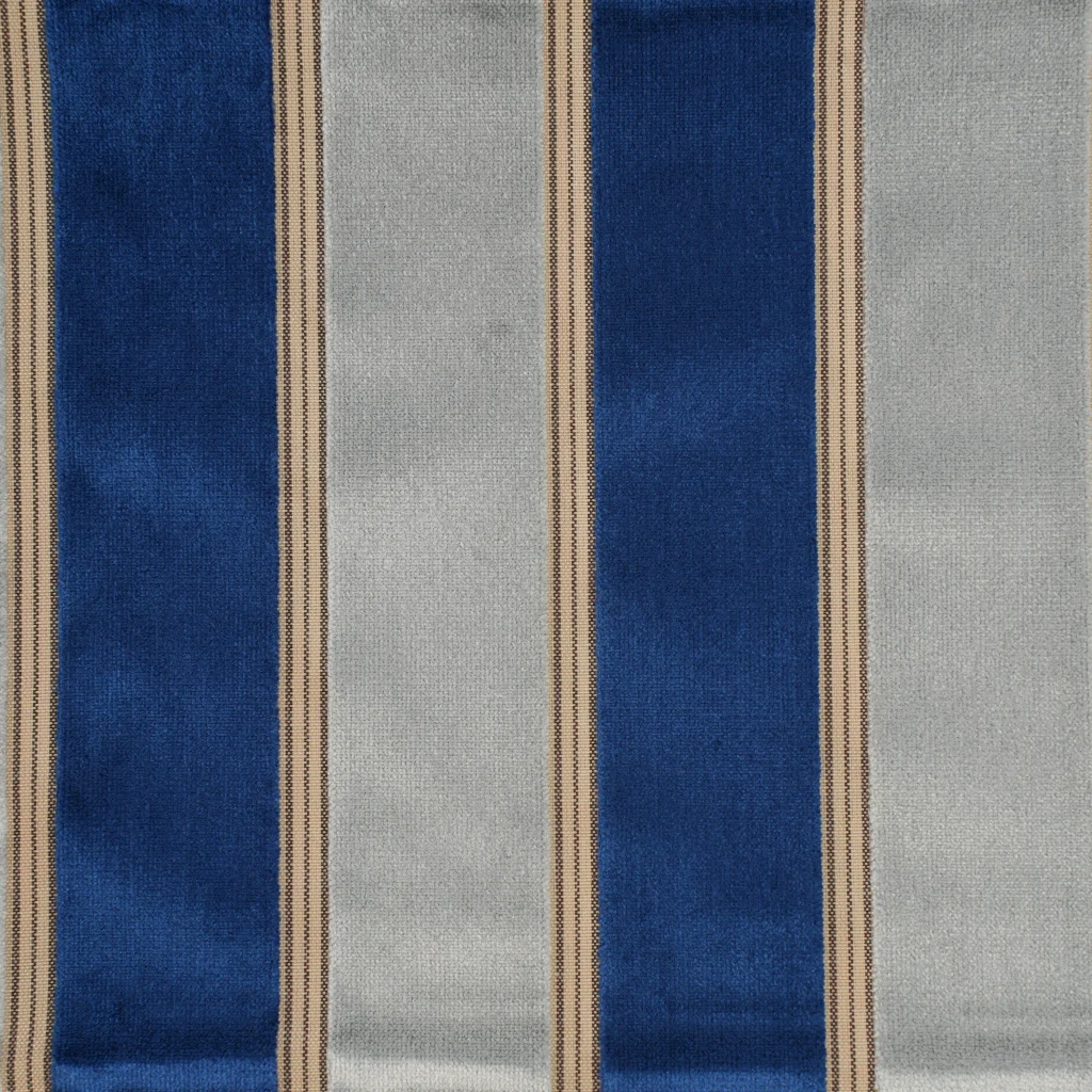 Fabric- Double Color Stripe 20