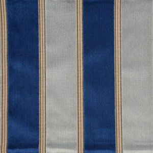 Fabric- Double Color Stripe 20