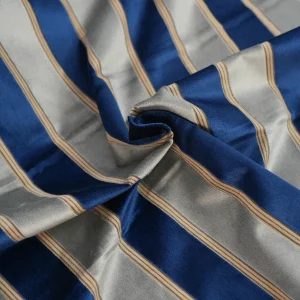 Fabric- Double Color Stripe 20
