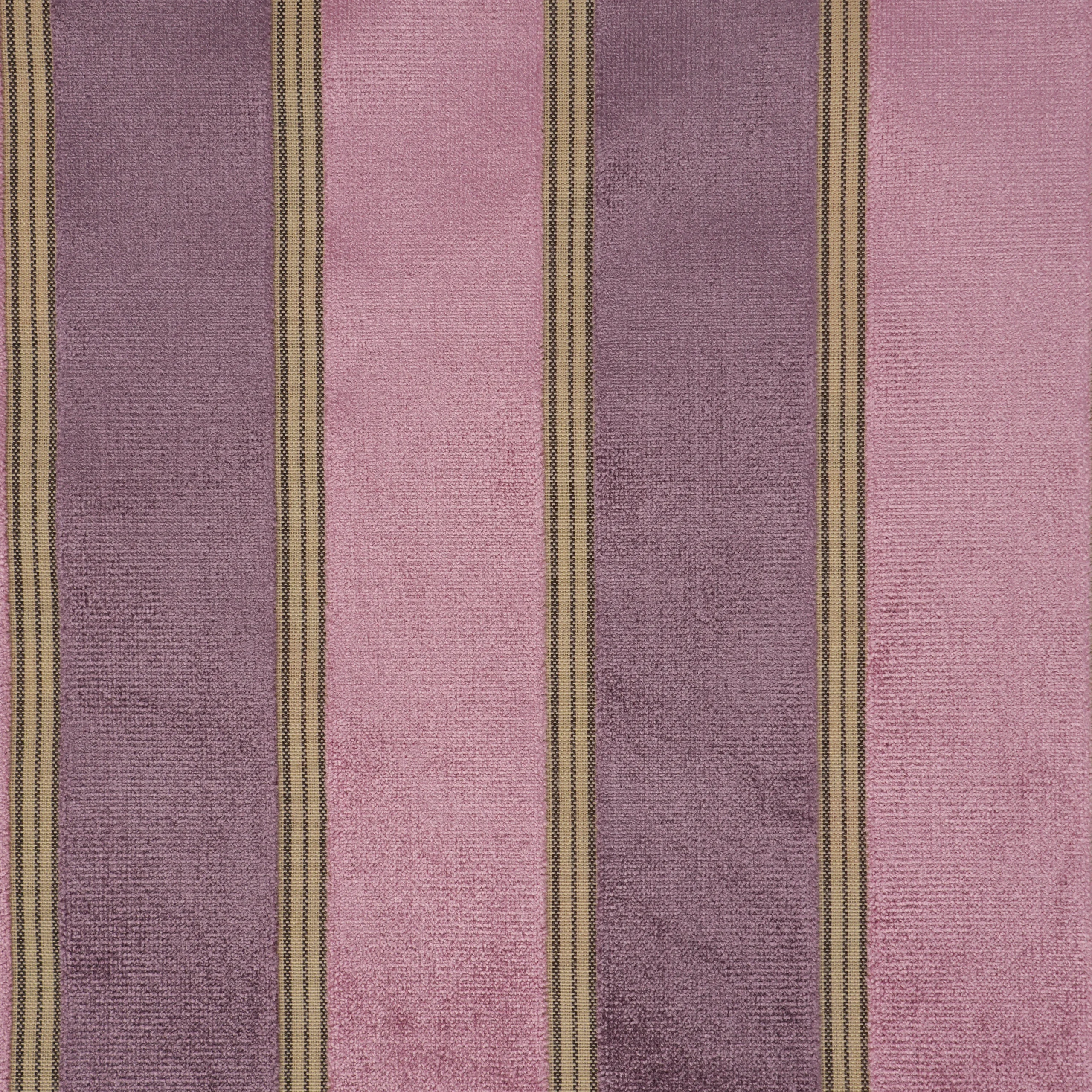 Fabric - Double Color Stripe 09