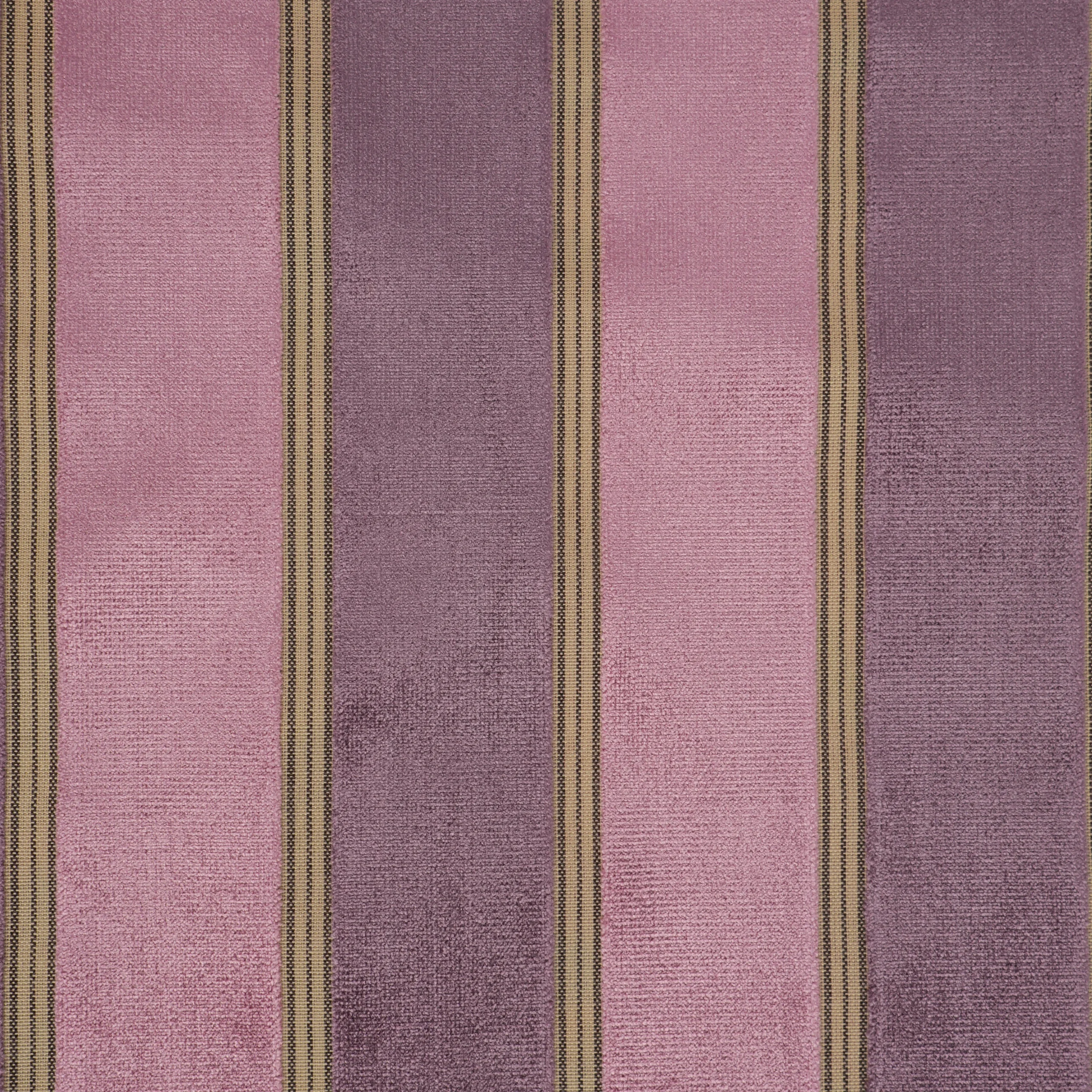 Fabric - Double Color Stripe 09