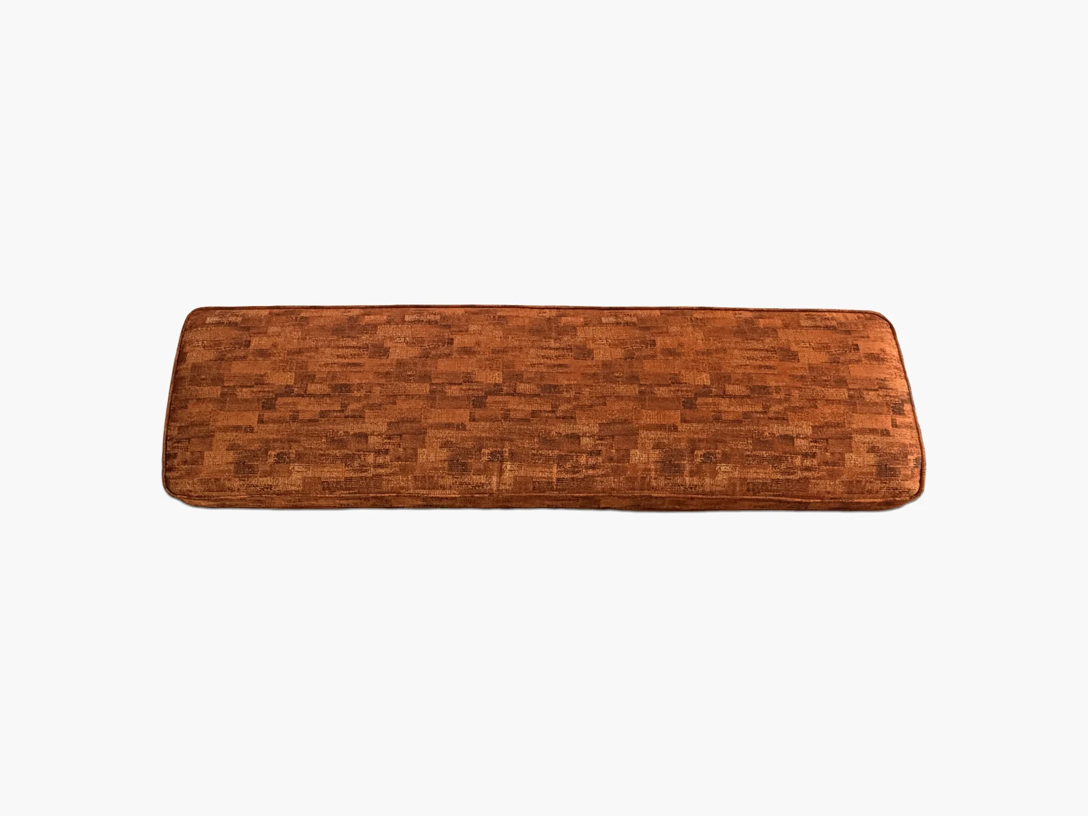 French Daybed Sofa : Terracotta Window Cushion