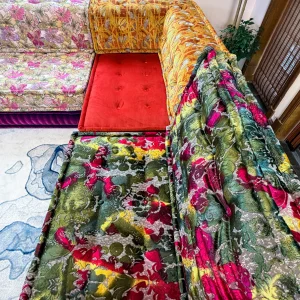 French Daybed Sofa: Leah 2