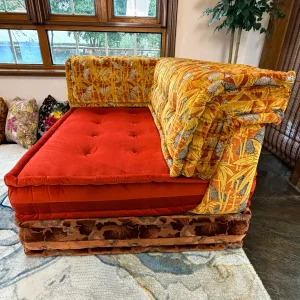 French Daybed Sofa: Cassie